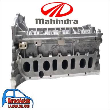 Culata Sola Mahindra Scorpio Pick Up