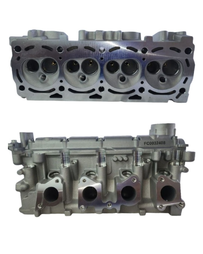[C91116] Culata Volkswagen Gol Voyage Croosfox Saveiro 1600 Cfz Sola 9959148 Ea111 8Valvulas