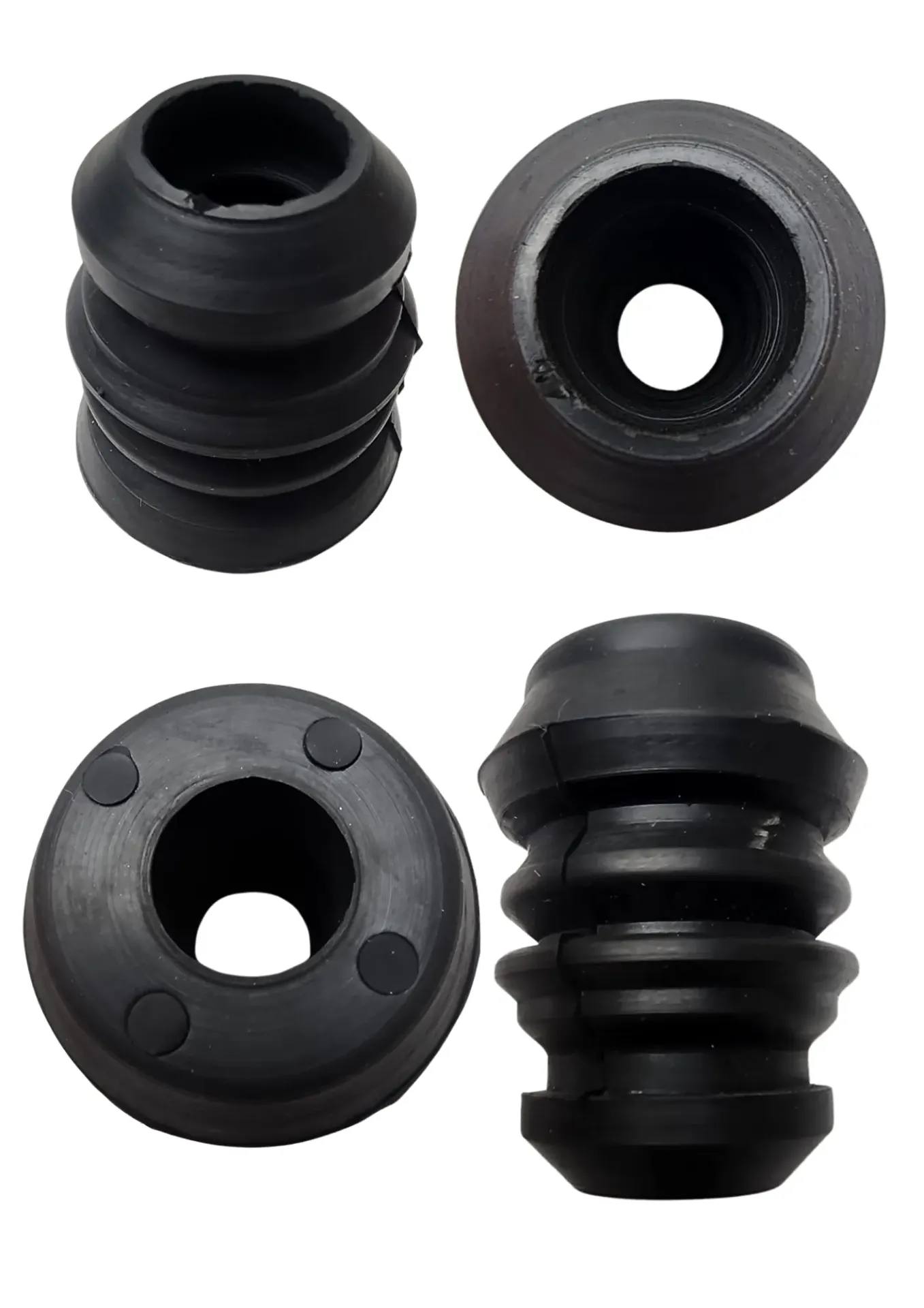 [C3721B] Tope Amortiguador Delantero Spark Cronos Automercol - A0210107