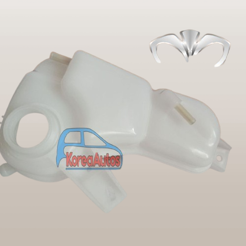 [3736] DEPOSITO RADIADOR DAEWOO CIELO NPR 96181808