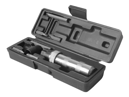 [X11879] Destornillador De Impacto 8Pcs D10 Surtek