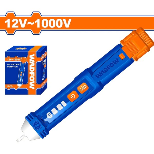 [X11617] Detector De Voltaje 12V 1000V Baterias Aaa Wadfow - Wtp3501