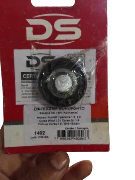 Diafragma Regulador TBI Cuerpo Aceleracion  Daewoo Racer