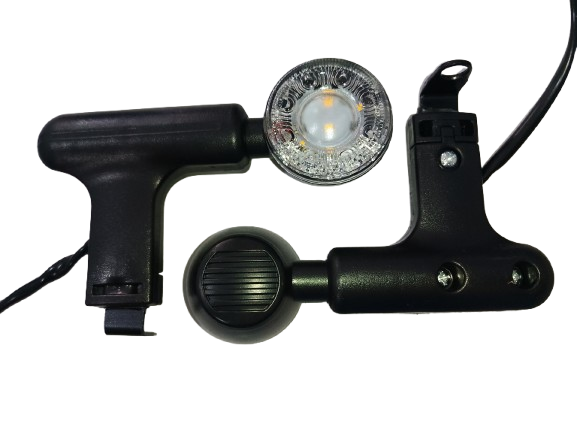 DIRECCIONALES FAMILY PLUS ORIGINAL EVOBIKE POR 2 UNIDADES