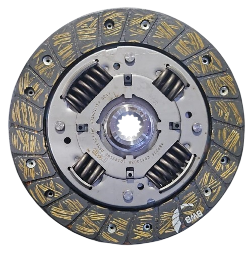Disco Clutch Corsa 1.3 Bwb 489376