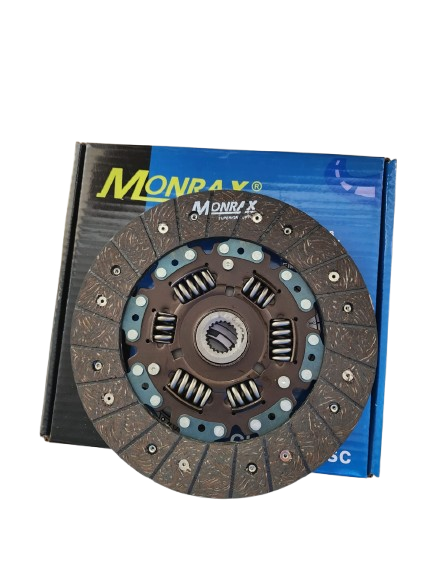 [C91655] Disco Clutch Mazda 3 5 2.0 2003/ Marca Monray Mzd105