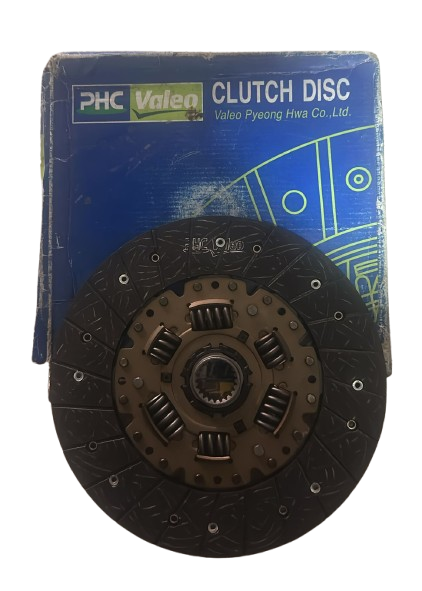 Disco Clutch Toyota Hilux 2.8/ 3.0 Valeo Ty-31