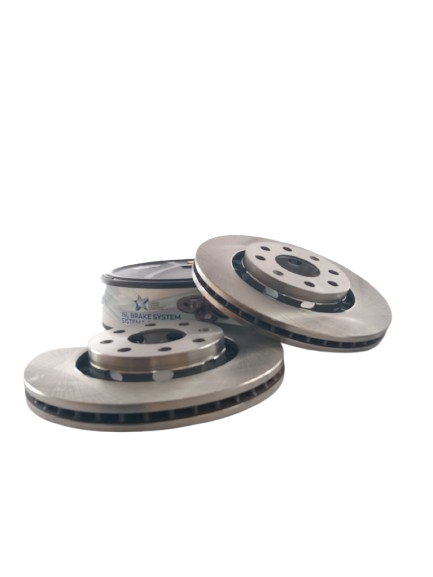 [C2175] Disco Freno Del Aveo (Tipo Ventilado)  Mka Isl 96534660
