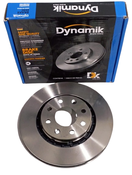 [C91703] Disco Freno Delantero Aveo 1.4-1.5 Dnkd797Sth Marca Dinamik