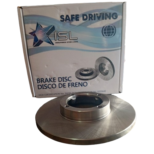 Disco Freno Delantero Spark Cronos  -Mk Isl 96455424