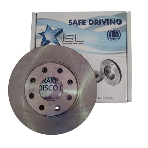 [C2007D] Disco Freno Spark Gt Mka Isl  96574633
