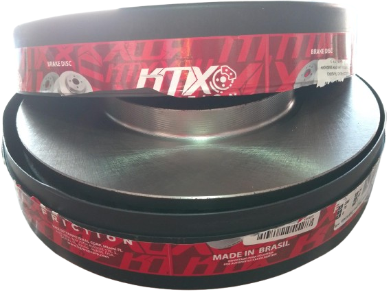 Disco Freno Trasero Captiva -Mk Kmx 25804049