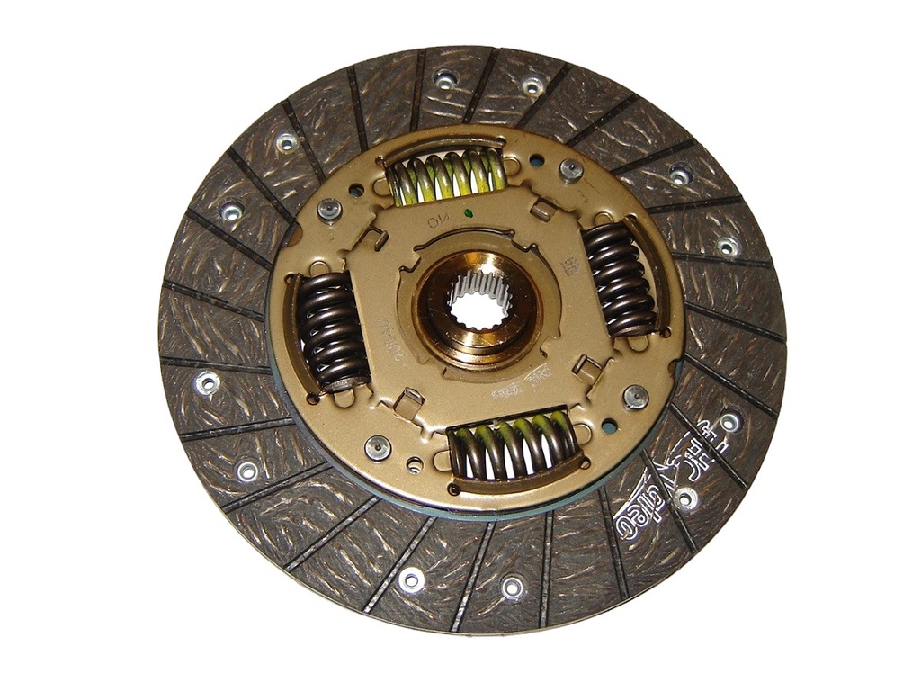 Disco Clutch Spark  Toyota Yaris 4867 Valeo