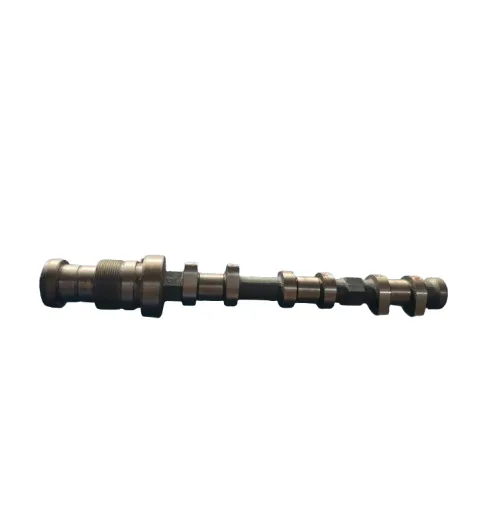 Eje Levas Escape Qq 1100 (3 Pistones) -Mk Cerdas