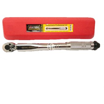 Torquimetro 1/4" Tw Uyustools