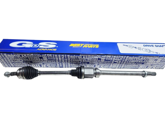 [C91772] Eje Transmision Delantero Derecho Mazda Cx30 2020-2023 Marca Gds Cv-471271 ESTRIAS 31 X 28 LARGO LARGO DE SEMI EJE 41.5CM
