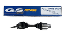 EJE TRASMICION DELANTERO SSANYONG ACTYON REXTON KYRON DERECHO E IZQUIERDO MARCA GDS CV-201562