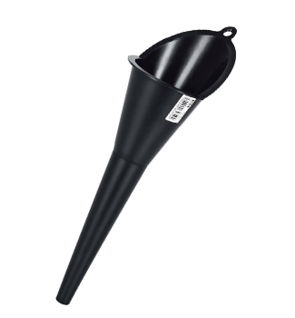 Embudo Plastico 2.5"