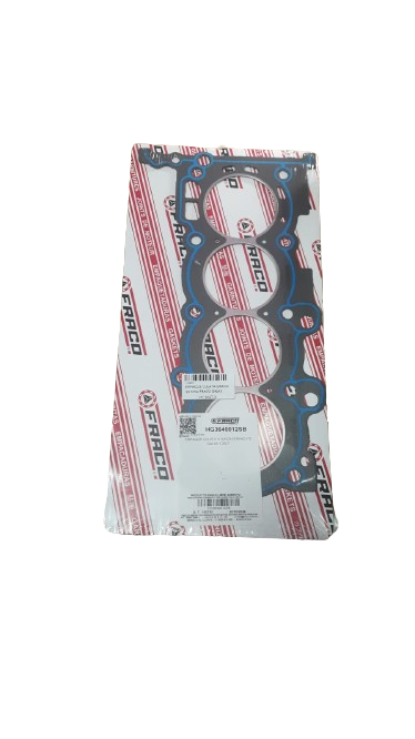 EMPAQUE CULATA GRAND I10 RIO 1.25 UB SPACE FRACO ASBESTO HG3640012SB