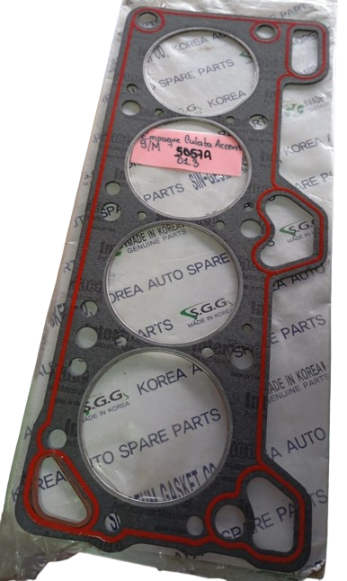 [5057A] Empaque Culata Hyundai Accent Vision Marca Koreano