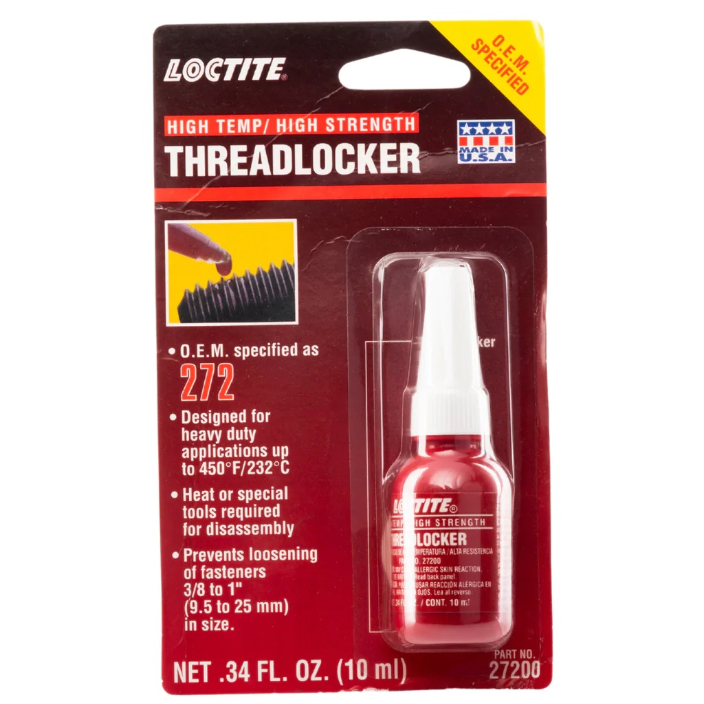 Traba Rosca Loctite  272 10Ml
