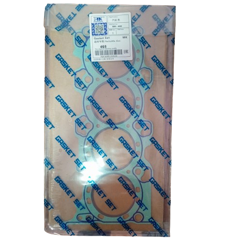 Empaque Culata Wagon R-Alto Sobremedida Mka Gasket