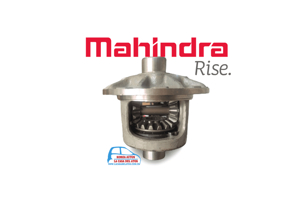 Transmision  Mahindra Pickup Scorpio Org 52903