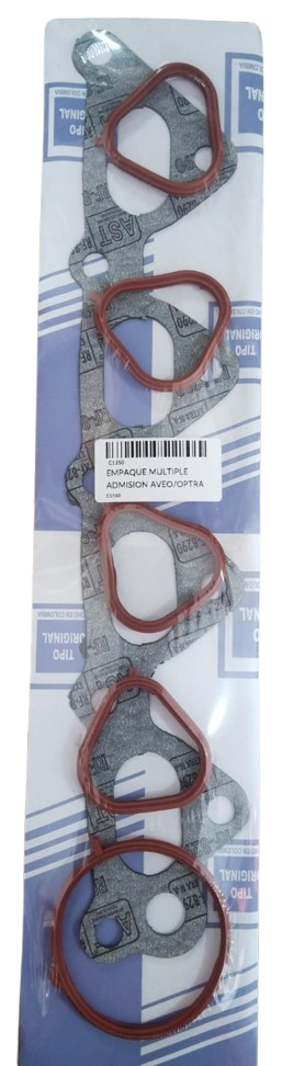 Empaque Multiple Admision Completo Aveo Mk Original