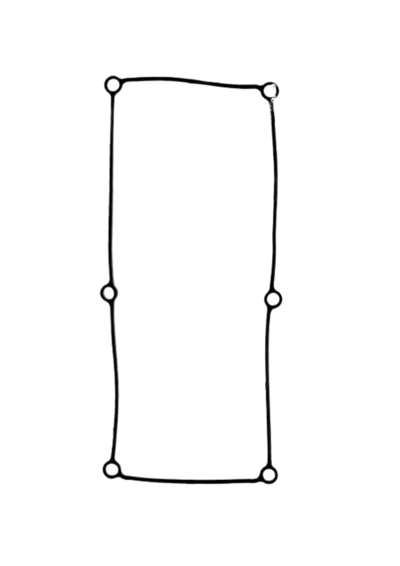 [C5114F] Empaque Tapa Valvula Atos  Modelo Nuevo 2005/... Mka Parts Mall 22441-02400