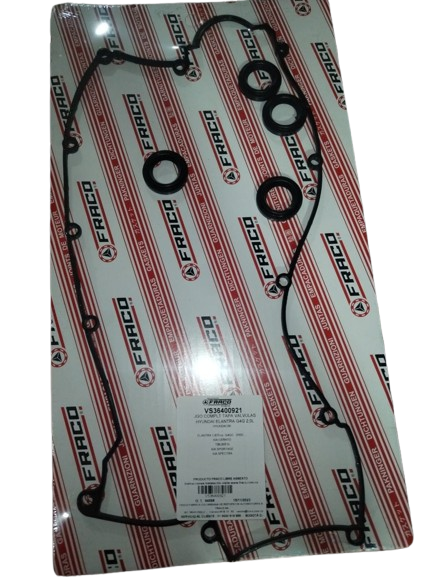 [C5128] Empaque Tapa Valvula Elantra 2.0 Mka Fraco Cerato