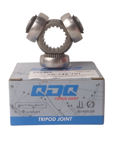 [C91738] Triceta Eje Lado Caja Spark Cronos 2006-2010 19 Estrias Marca Qdq