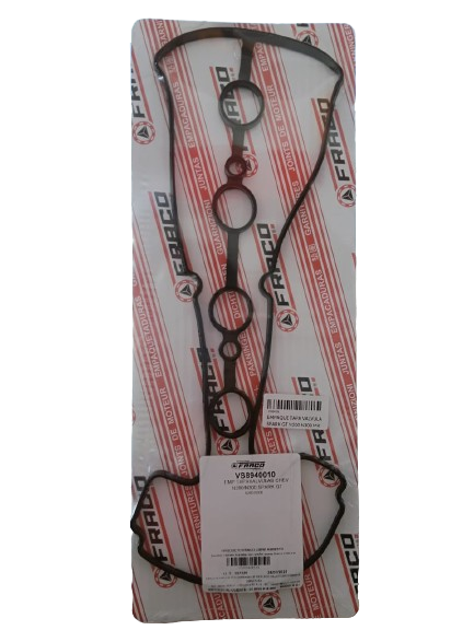 Empaque Tapa Valvula Spark Gt N200 N300 Marca Fraco Vs8940010