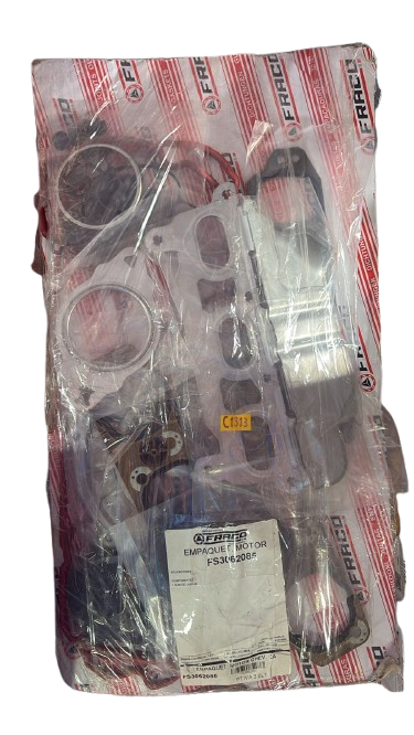 Empaquetadura Motor Captiva 3.6 - Mk Fraco Fs3062085 Completa  Motor V6