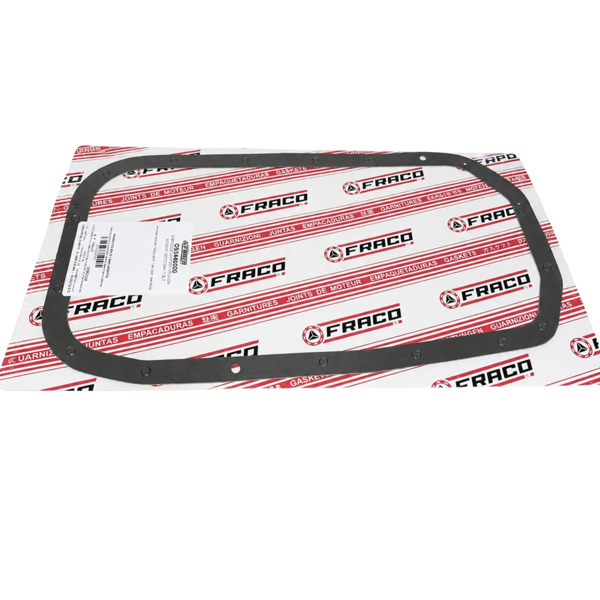 [C5129] Empaque Carter Accent Getz G4n 1.3 Marca Fraco Os3640020
