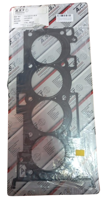 [C5094] Empaquetadura Culata Sportag Tucson Aportage Motor G4Ka Ca 93075 Laminado
