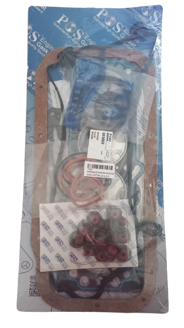 Empaquetadura Motor Aveo Optra 1.4 1.6 (2 Huecos) Mk Pos - 93742687