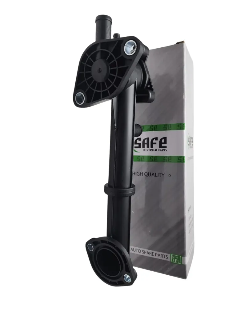 Tubo Base Termostato Atos I10 Kia Marca Safe 25622-02566 17961