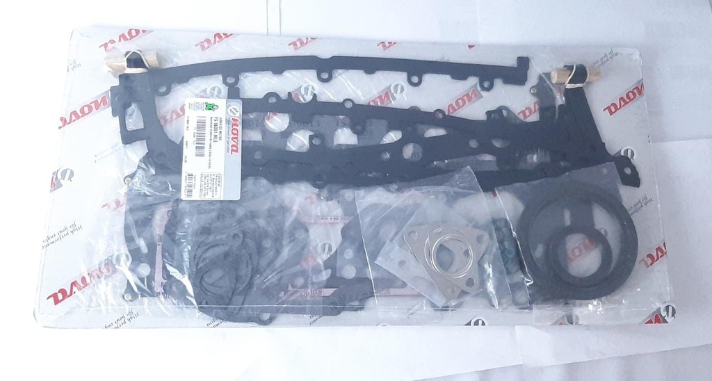 [80102] Empaquetadura Motor Completa Mahindra Pick Up Scorpio Xuv500 2.2 Diesel L4 16V P-Fs96001Mls