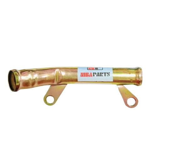 Tubo Calefaccion Agua Spark Cronos Nibaparts 96569660/Ch-66 Metalico