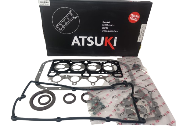 Empaquetadura Motor Vision 1.4 Getz Kia Rio 1.4 Mka Atsuki H8636