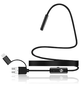Endoscopio Usb 1 Mes De Garantia Atc