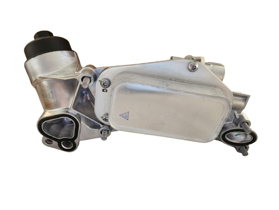Enfriador Aceite Completo Tracker Sonic Cruze 1.8 93186324 Con Base De Filtro