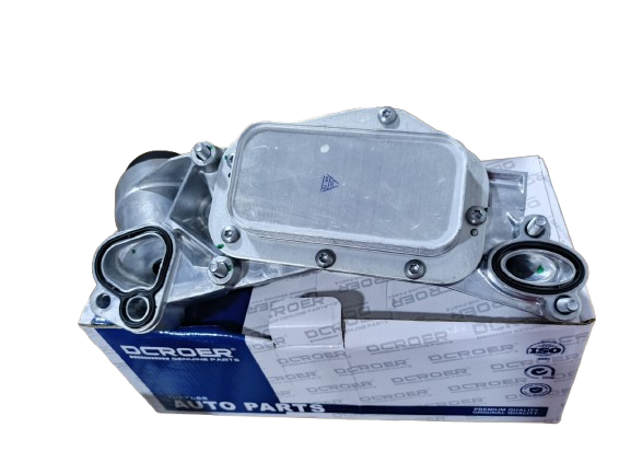 Enfriador Aceite Cruze 1800/Tracker/Sonic Completo Dcroer 9948806