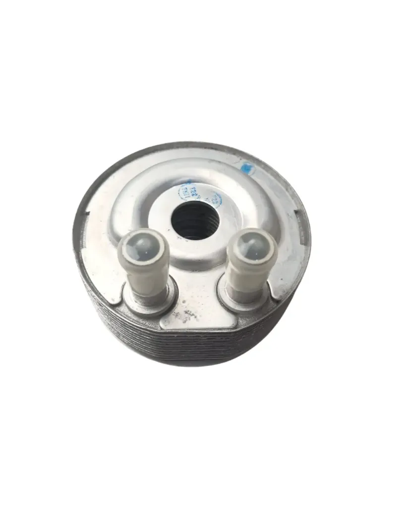 Enfriador Aceite Nissan Navara/ Frontier D22 2500 Yd25Ddti Bajo Sin Oring Mk Dcroer 0029294