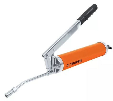 Engrasadora 14 Oz 6000 Psi Grip Antiderrapante - Truper