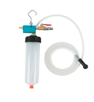 Equipo Para Cambiar Liquido De Frenos (Purgador) - 09994