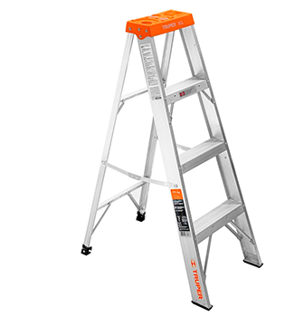 [10435] Escalera De Tijera Tipo Ii 3 Truper