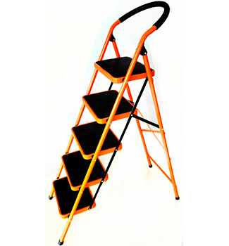Escalera Fierro 3-Piso