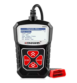 [KW310] Escaner De Diagnostico Del Motor Del Vehiculo