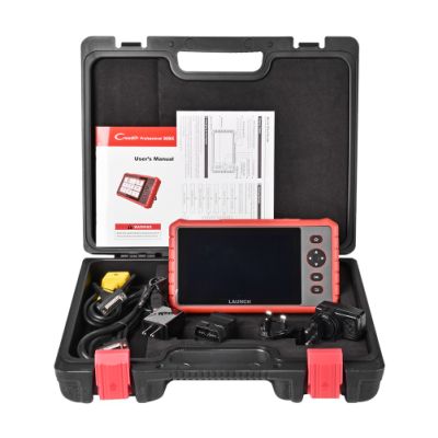 Escaner Launch 909C